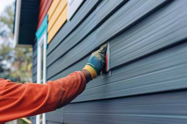 Siding Installation and Repair