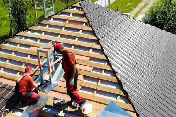 Storm Damage Restoration